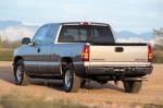 Chevrolet Silverado 1999 года